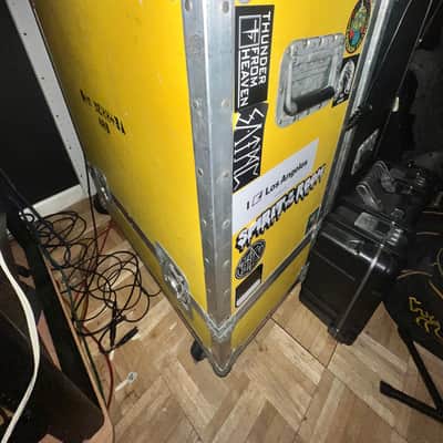 Fender Super Reverb 2-Channel 40-Watt 4x10" Guitar Combo 1968 - 1969 - Silverface image 6
