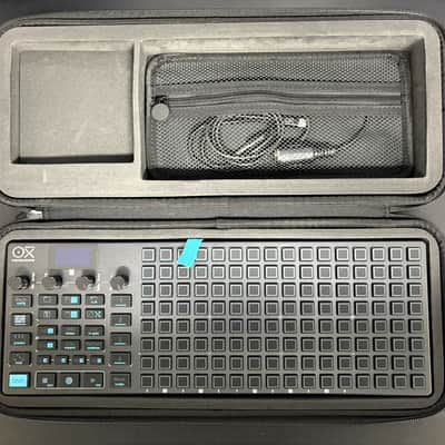 Oxi Instruments One MIDI / CV Sequencer 2023 - 2025 - Black image 2