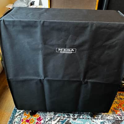 [MINT] Mesa Boogie Rectifier Traditional (not the Oversized version) 4x12 - 240-watt Angled Extension Cabinet image 5