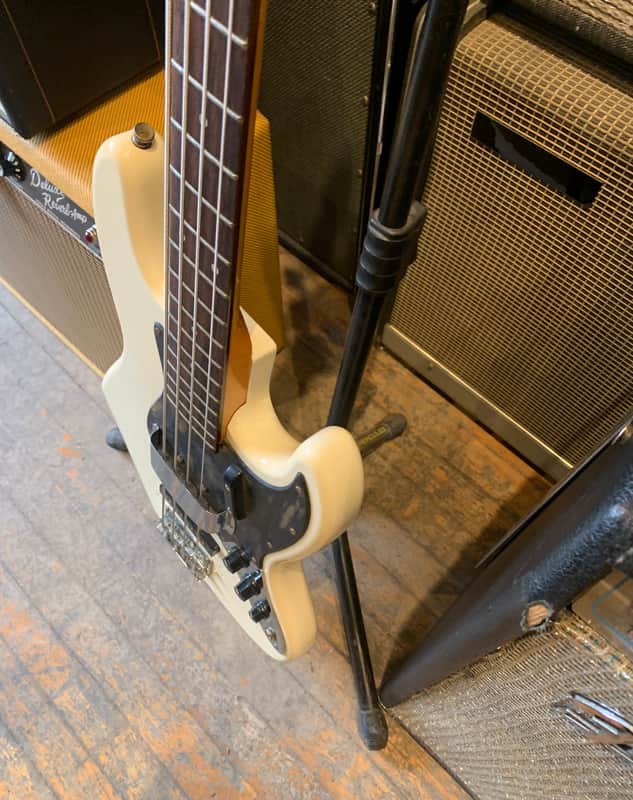 S. Galaner Jazz Bass | Reverb
