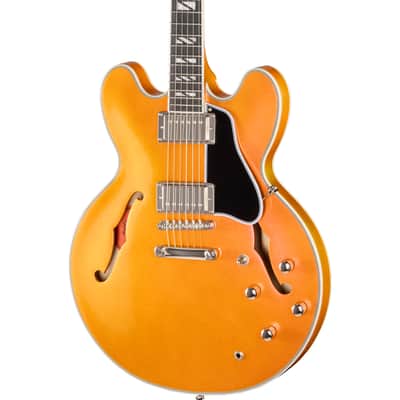 Epiphone Futura ES-355 Semi-Hollow Electric Guitar - Firestorm Shift image 1