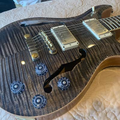 PRS McCarty 594 Hollowbody II 2019 - Present - Charcoal image 9