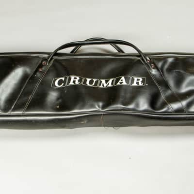Crumar Roadracer Late 70s Analogue Synth "Electric" Piano Velocity Sensitive and Chorus/Phaser image 3