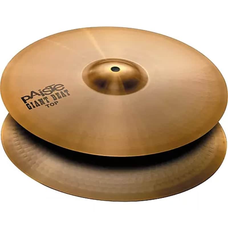Paiste Giant Beat 15" Hi-Hats