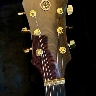 Alembic Custom Kit Guitar early 2000s ONLY ONE! image 10