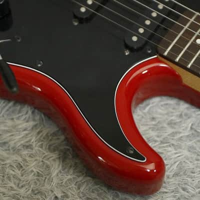 1990's made Yamaha high quality made guitar Yamaha SE203 Red Made