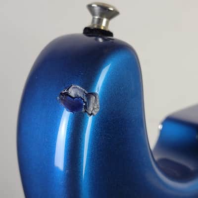 1994 Fender 40th Anniversary Stratocaster Plus - Blue Burst With OHSC image 18