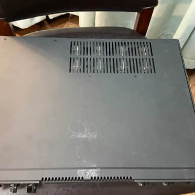 Synergy SYN-5050 Rack Mount All-Tube Power Amp 2017 - Black image 7