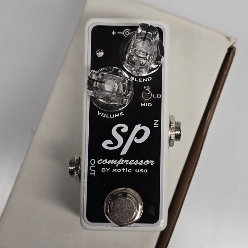 Xotic SP Compressor