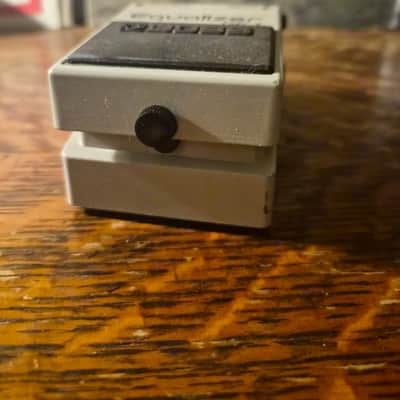 Boss GE-7 Equalizer (Black Label) 1981 - 1992 - Grey image 5