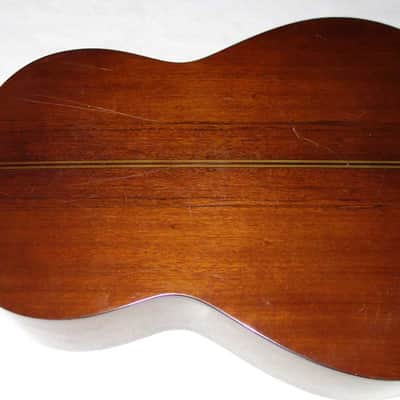 Vintage Yamaha G235 Nylon String Classical Guitar w/Rosewood Bridge image 4