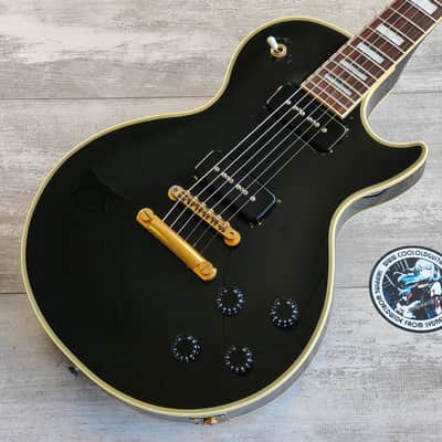 Orville LPC-75 Les Paul Custom | Reverb