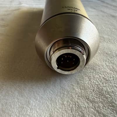 Warm Audio WA-67 Large Diaphragm Multipattern Tube Condenser Microphone 2020 - Present - Nickel image 6