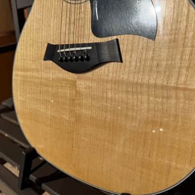 Taylor Fall Limited 424ce Urban Ash 2022 - Natural image 15