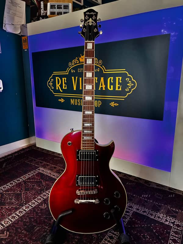 Prestige 2000's - Metallic Red image 1