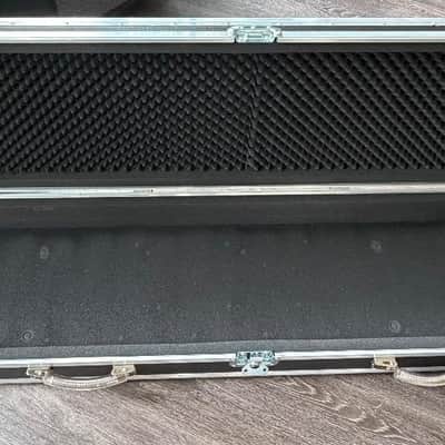 NSP Cases - Roland FA-08 Professional Keyboard Flight Case 2026 - Black image 2