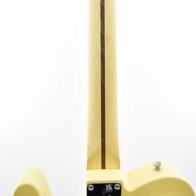 Fender American Performer Telecaster Hum with Maple Fretboard Vintage White 3575gr image 11