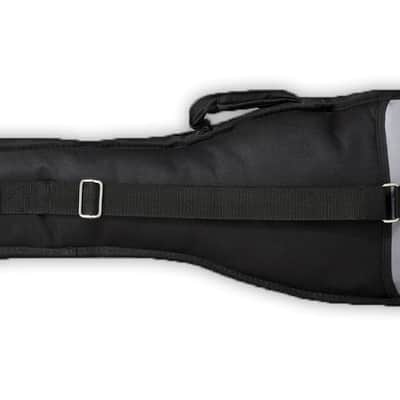 TKL Black Belt® Traditional Concert Ukulele Soft Case™ image 1