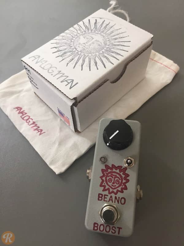 Analogman Mini Beano Boost image 4