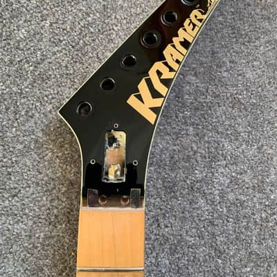 Kramer Neck 1988 - Maple Board image 2