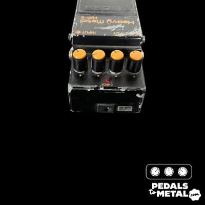 Boss HM-2 Heavy Metal -x11703 image 3