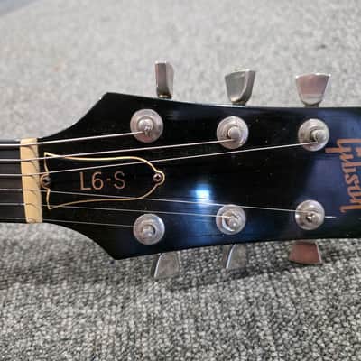 Gibson L6-S Custom 1973 - 1980 image 12