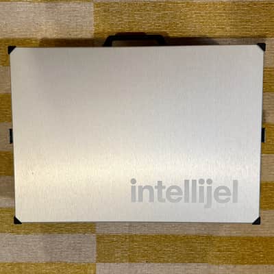 Intellijel 7U x 84HP Modular Eurorack Performance Case - Silver image 2