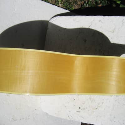 Penco j-200 Guitar, Early 70's, Made In Japan, Solid Cedar Top, Sounds Great, Beautiful image 11