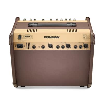 Fishman PRO-LBT-600 Loudbox Artist 120-Watt Acoustic Guitar Combo Amp with Bluetooth and On-board Effects image 5