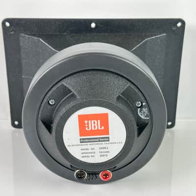 JBL 2426J Compression Driver w/ Horn image 1