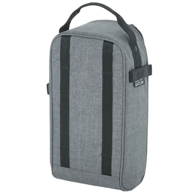Gator Cases GT-1407-GRY Attachable Accessory for Transit Guitar Bass Gig Case image 3