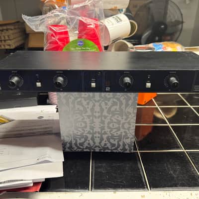 SPL 9946 Transient Designer 2 Dynamics Processor (2001-2015) | Reverb