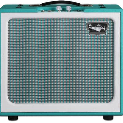 Tone King Gremlin Turquoise 1x12 Combo image 1