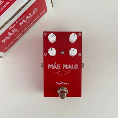 Fulltone Mas Malo Distortion / Fuzz | Reverb