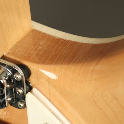 1989 Rickenbacker 370/12RM Roger McGuinn signature Mapleglo image 8