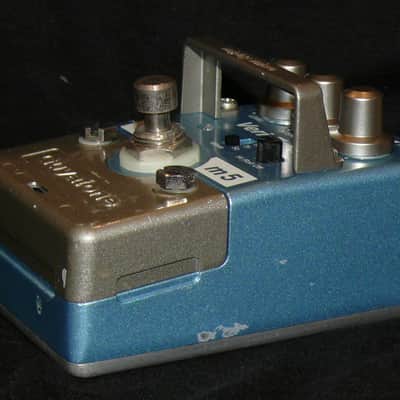 Guyatone VTm5 Veri Trem - Tremolo pedal from Mighty Micro series image 8
