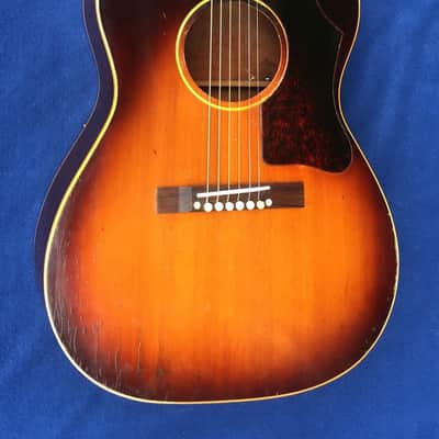 Gibson LG-1 1957 Sunburst image 2