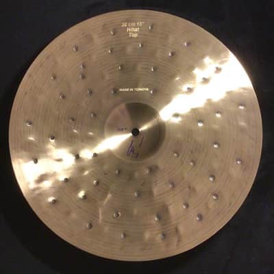 Bosphorus Cymbals - 15" 25th Anniversary Series Hihats image 4