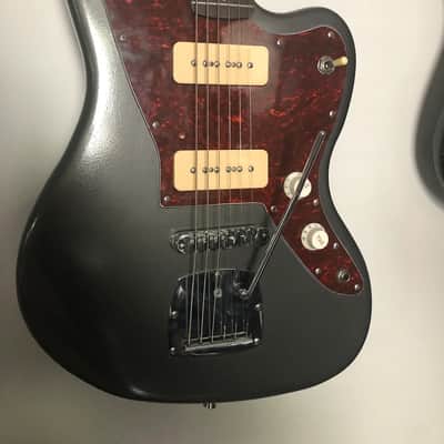 Fretwire Offset P90 Jazzmaster style with Tusq XL nut and roller bridge/string trees image 1