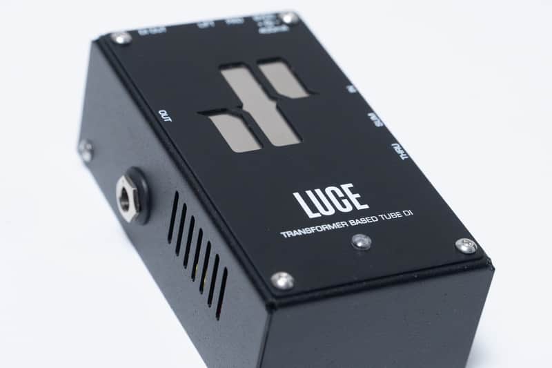 new】Jad Freer Audio / LUCE – Transformer-based TUBE DI【GIB
