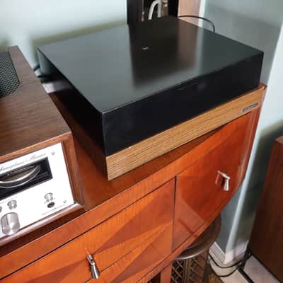 Dual 1219 Turntable image 12