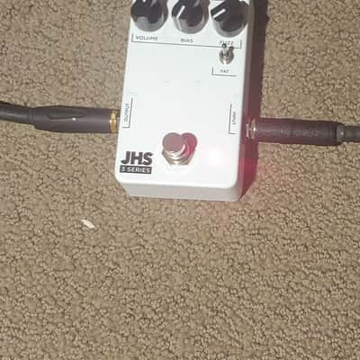 JHS 3 Series Fuzz 2020 - Present - White image 2