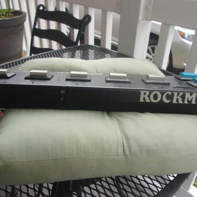Excellent 80's Rockman Midipedal Foot Pedal image 2