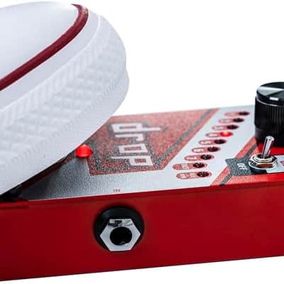 DigiTech DROP Compact Polyphonic Drop Tune Pitch-Shifter image 10