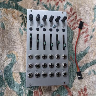 DIY Mutable Instruments Stages image 1