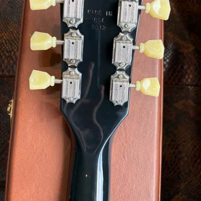 Gibson Les Paul Traditional 2008 - 2012 - Ebony image 8