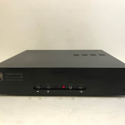 Theta DS Pro Generation V Black DAC image 1