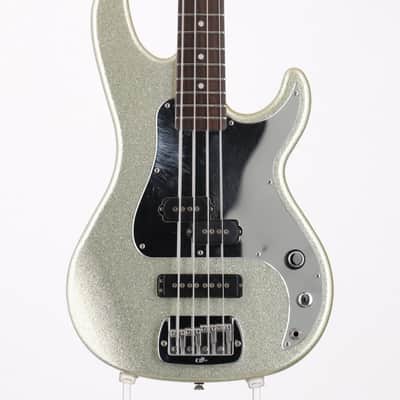 G&L Premium Series SB-2 Silver Flake JIRO Made in Japan [3100087] (06/15) image 1