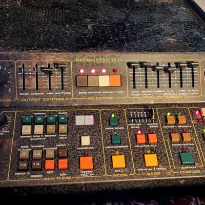 Godwin 32P Drummaker - Mostly Working image 2