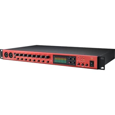 Focusrite Clarett+ OctoPre 8-Channel Preamp image 5